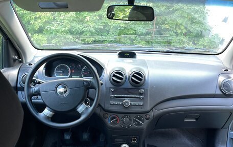 Chevrolet Aveo III, 2007 год, 350 000 рублей, 16 фотография