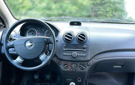 Chevrolet Aveo III, 2007 год, 350 000 рублей, 17 фотография