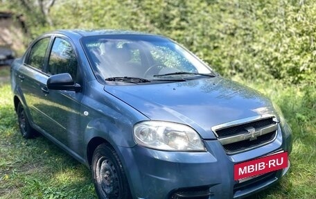 Chevrolet Aveo III, 2007 год, 350 000 рублей, 11 фотография
