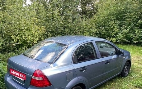 Chevrolet Aveo III, 2007 год, 350 000 рублей, 7 фотография