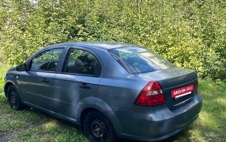 Chevrolet Aveo III, 2007 год, 350 000 рублей, 4 фотография