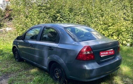 Chevrolet Aveo III, 2007 год, 350 000 рублей, 5 фотография