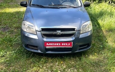Chevrolet Aveo III, 2007 год, 350 000 рублей, 12 фотография
