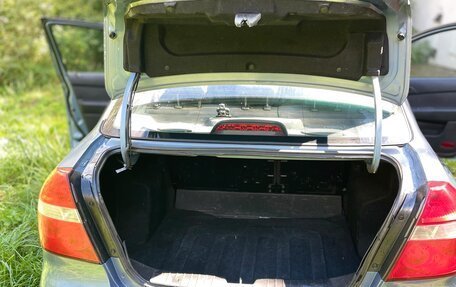 Chevrolet Aveo III, 2007 год, 350 000 рублей, 20 фотография