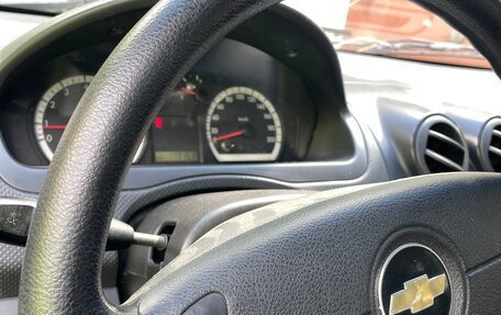 Chevrolet Aveo III, 2007 год, 350 000 рублей, 23 фотография