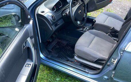 Chevrolet Aveo III, 2007 год, 350 000 рублей, 18 фотография