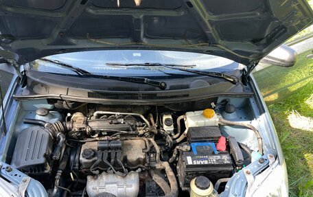 Chevrolet Aveo III, 2007 год, 350 000 рублей, 22 фотография