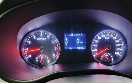 KIA Sportage IV рестайлинг, 2016 год, 1 650 000 рублей, 5 фотография