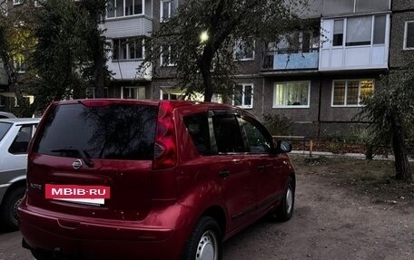 Nissan Note II рестайлинг, 2008 год, 560 000 рублей, 2 фотография