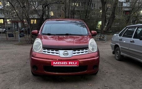 Nissan Note II рестайлинг, 2008 год, 560 000 рублей, 3 фотография