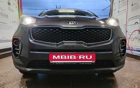 KIA Sportage IV рестайлинг, 2016 год, 1 650 000 рублей, 4 фотография