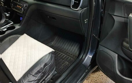 KIA Sportage IV рестайлинг, 2016 год, 1 650 000 рублей, 8 фотография