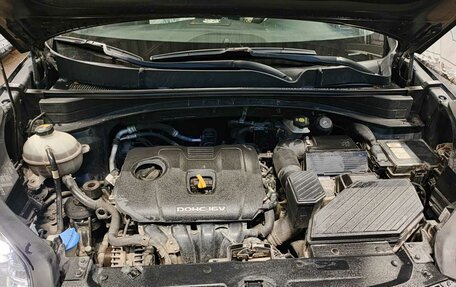 KIA Sportage IV рестайлинг, 2016 год, 1 650 000 рублей, 7 фотография