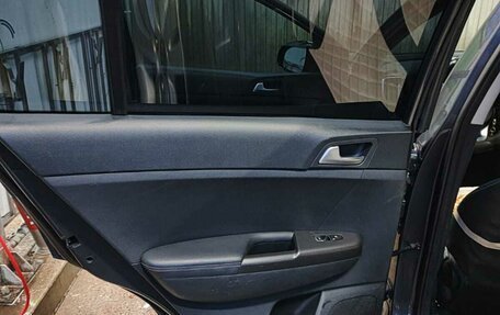 KIA Sportage IV рестайлинг, 2016 год, 1 650 000 рублей, 14 фотография