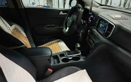 KIA Sportage IV рестайлинг, 2016 год, 1 650 000 рублей, 10 фотография