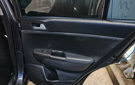 KIA Sportage IV рестайлинг, 2016 год, 1 650 000 рублей, 12 фотография