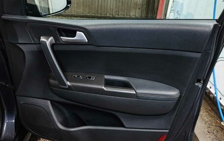 KIA Sportage IV рестайлинг, 2016 год, 1 650 000 рублей, 15 фотография