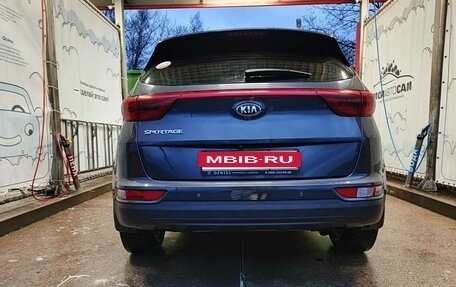 KIA Sportage IV рестайлинг, 2016 год, 1 650 000 рублей, 6 фотография