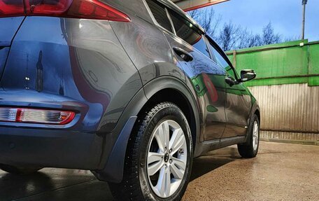 KIA Sportage IV рестайлинг, 2016 год, 1 650 000 рублей, 16 фотография