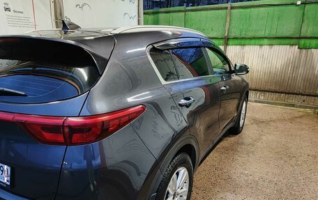 KIA Sportage IV рестайлинг, 2016 год, 1 650 000 рублей, 19 фотография