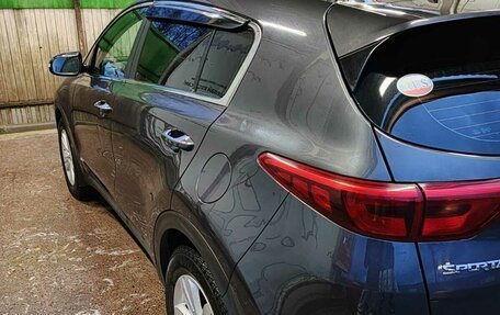 KIA Sportage IV рестайлинг, 2016 год, 1 650 000 рублей, 29 фотография