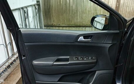 KIA Sportage IV рестайлинг, 2016 год, 1 650 000 рублей, 21 фотография