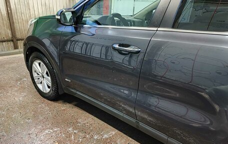 KIA Sportage IV рестайлинг, 2016 год, 1 650 000 рублей, 26 фотография