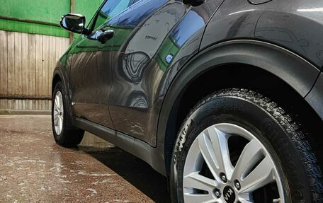 KIA Sportage IV рестайлинг, 2016 год, 1 650 000 рублей, 30 фотография