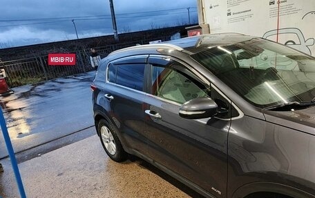 KIA Sportage IV рестайлинг, 2016 год, 1 650 000 рублей, 23 фотография