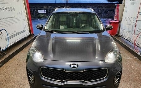 KIA Sportage IV рестайлинг, 2016 год, 1 650 000 рублей, 27 фотография