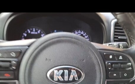 KIA Sportage IV рестайлинг, 2016 год, 1 650 000 рублей, 33 фотография