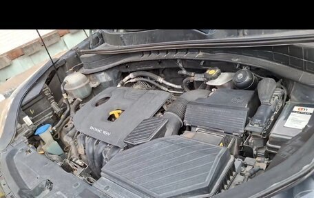 KIA Sportage IV рестайлинг, 2016 год, 1 650 000 рублей, 36 фотография