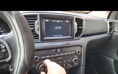 KIA Sportage IV рестайлинг, 2016 год, 1 650 000 рублей, 34 фотография