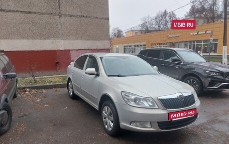 Skoda Octavia, 2011 год, 720 000 рублей, 2 фотография