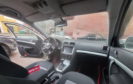 Skoda Octavia, 2011 год, 720 000 рублей, 7 фотография