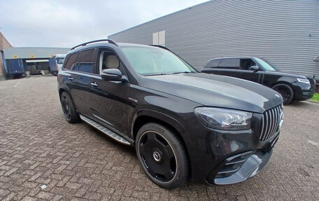 Mercedes-Benz GLS AMG, 2025 год, 30 900 000 рублей, 2 фотография