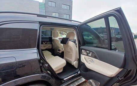 Mercedes-Benz GLS AMG, 2025 год, 30 900 000 рублей, 10 фотография