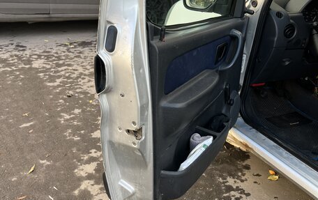 Peugeot Partner II рестайлинг 2, 2007 год, 350 000 рублей, 4 фотография