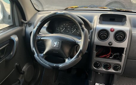 Peugeot Partner II рестайлинг 2, 2007 год, 350 000 рублей, 16 фотография