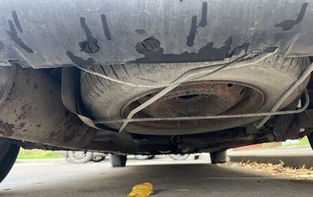 Peugeot Partner II рестайлинг 2, 2007 год, 350 000 рублей, 13 фотография