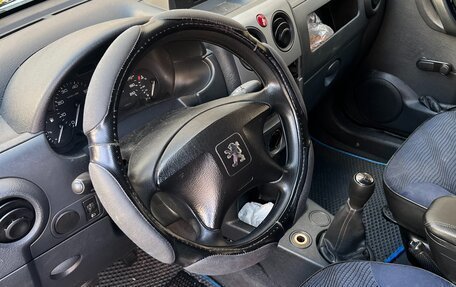 Peugeot Partner II рестайлинг 2, 2007 год, 350 000 рублей, 17 фотография