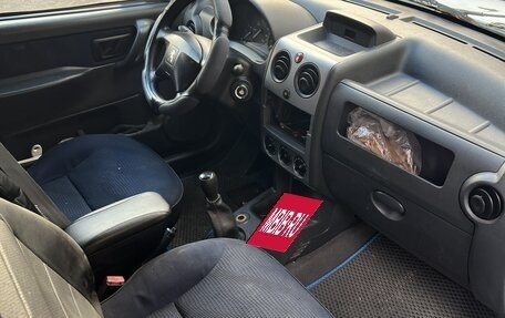 Peugeot Partner II рестайлинг 2, 2007 год, 350 000 рублей, 15 фотография