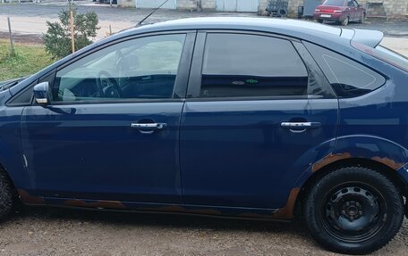 Ford Focus II рестайлинг, 2010 год, 340 000 рублей, 5 фотография