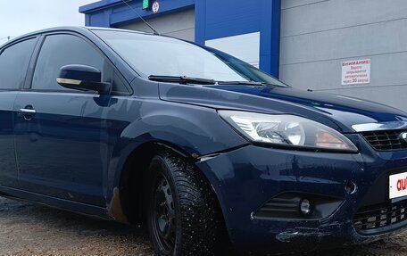 Ford Focus II рестайлинг, 2010 год, 340 000 рублей, 8 фотография