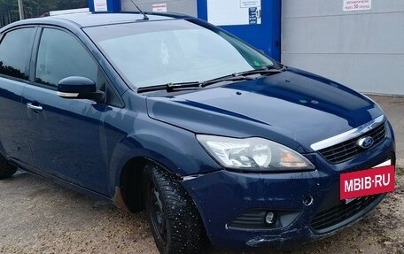 Ford Focus II рестайлинг, 2010 год, 340 000 рублей, 2 фотография