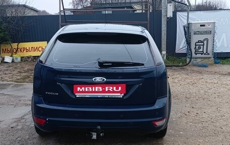 Ford Focus II рестайлинг, 2010 год, 340 000 рублей, 4 фотография