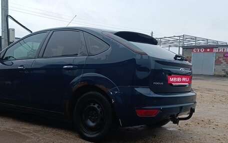 Ford Focus II рестайлинг, 2010 год, 340 000 рублей, 6 фотография