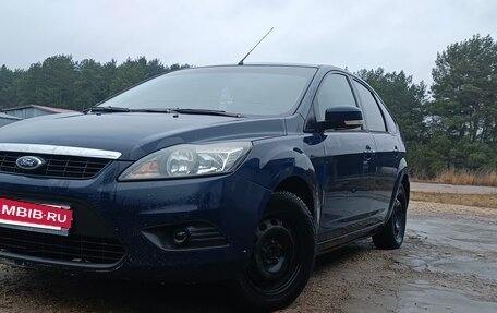 Ford Focus II рестайлинг, 2010 год, 340 000 рублей, 7 фотография