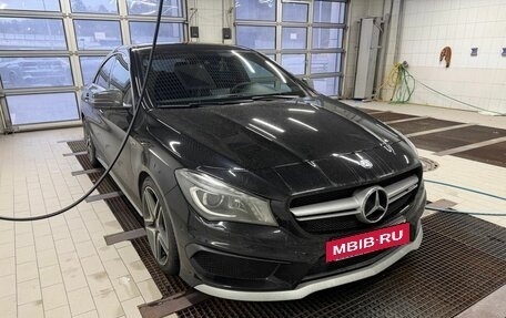 Mercedes-Benz CLA AMG, 2014 год, 2 850 000 рублей, 2 фотография