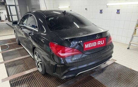 Mercedes-Benz CLA AMG, 2014 год, 2 850 000 рублей, 3 фотография
